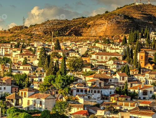 Preview: Granada, Andalucia