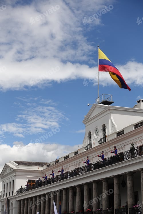 Preview: Quito Landmark, Ecuador