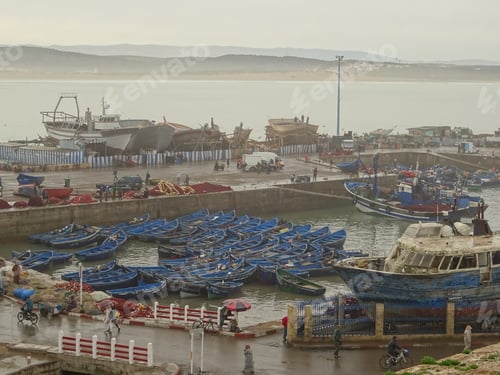 Preview: Essaouira, Morocco