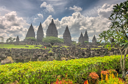 Preview: Prambanan Temple, Java, Indonesia