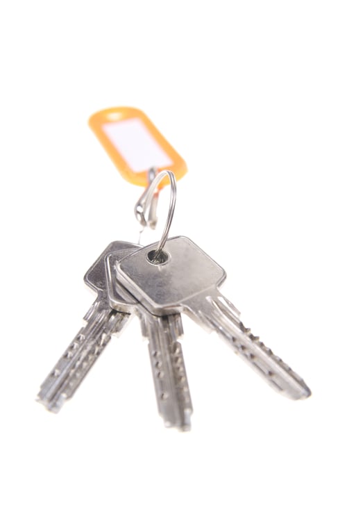 Preview: House Keys