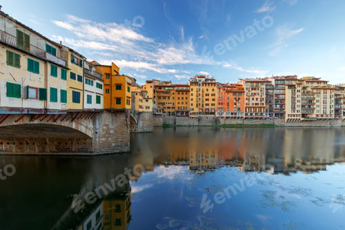 Preview: Florence. Ponte Vecchio.