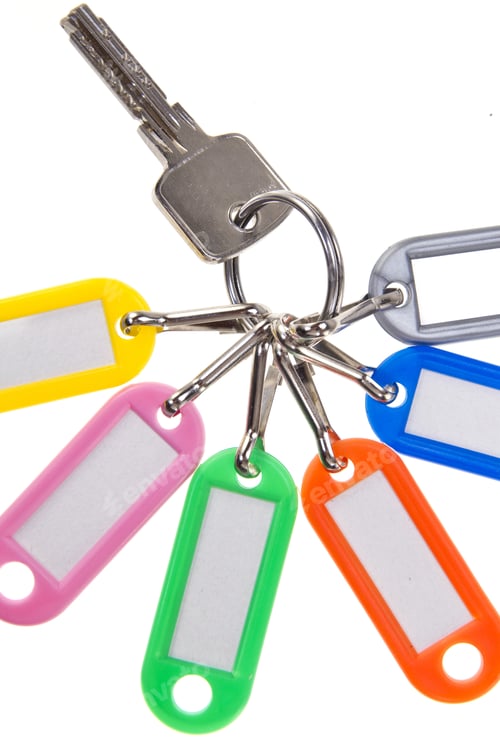 Preview: House Keys