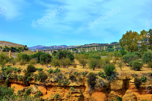 Preview: Valley Of The Temples Agrigento Sicily Italy