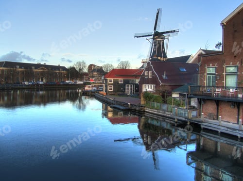 Preview: Haarlem, Netherlands