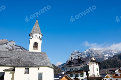 Preview: Mountain Church