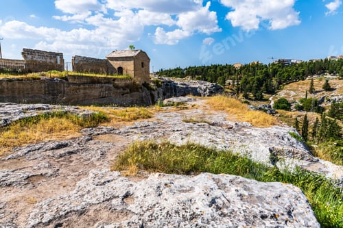Preview: The Stone Tells. Stone Wonder. Gravina In Puglia. Italy