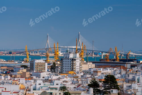 Preview: Cadiz. Bridge Of The Constitution.
