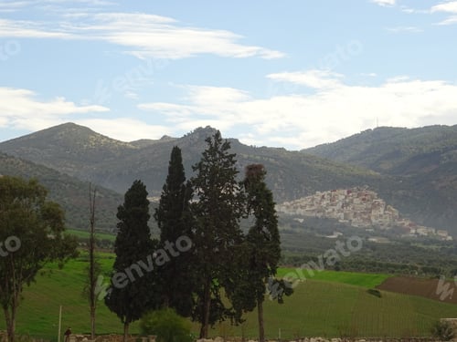 Preview: Volubilis, Morocco
