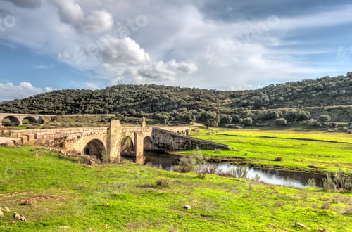 Preview: Cardinal'S Bridge, Trujillo, Extremadura