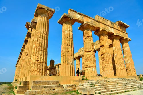 Preview: Archaeological Park Of Selinunte Castelvetrano Sicily