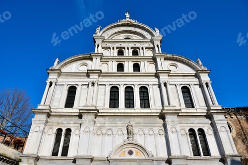 Preview: Church Of San Zaccaria Completed Around 1490 Venice Italy