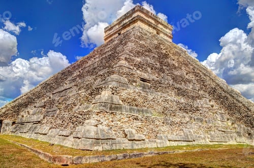 Preview: Chichén Itza, Mexico