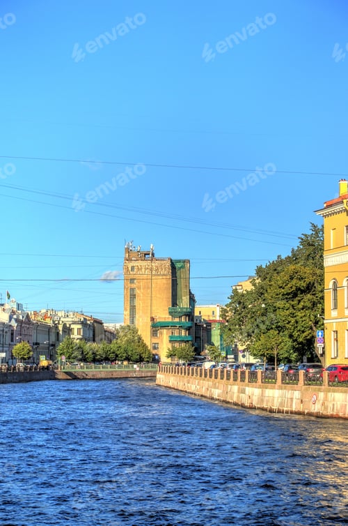 Preview: St Petersburg Landmarks, Russia