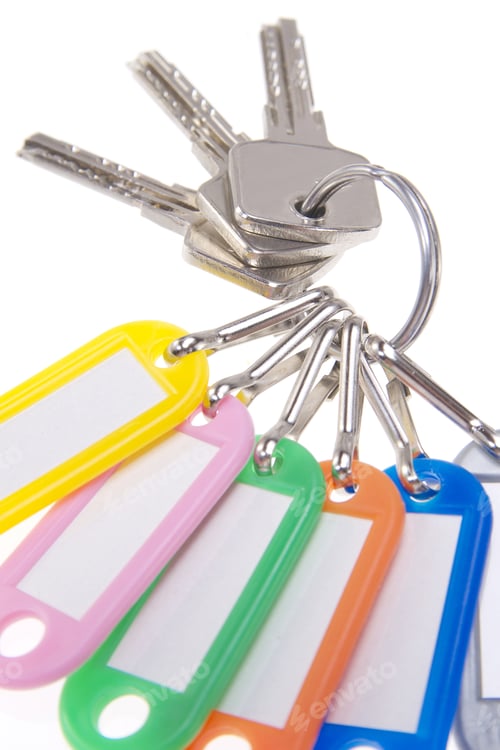 Preview: House Keys