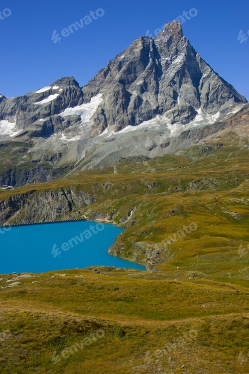 Preview: Alps Matterhorn