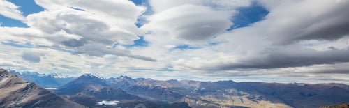 Preview: Patagonia Landscapes In Southern Argentina. Beautiful Natural Landscapes.