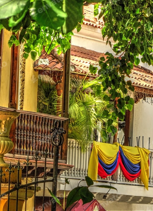 Preview: Cartagena, Colombia
