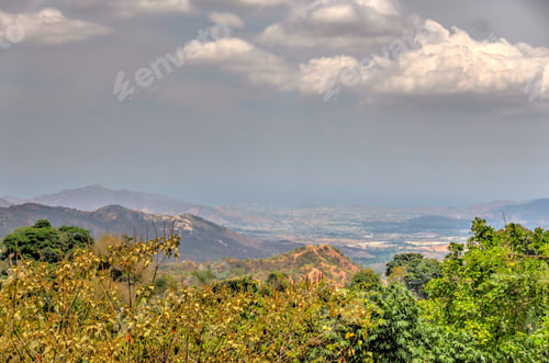 Preview: Minca, Picturesque Village In The Sierra Nevada, Colombia