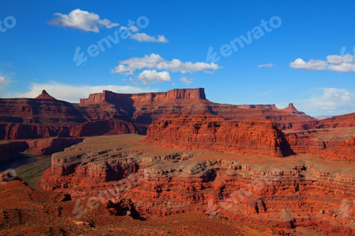 Preview: Beautiful Landscapes Of The American Desert, Usa