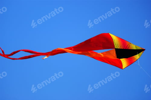 Preview: Children'S Games, Kite Flying