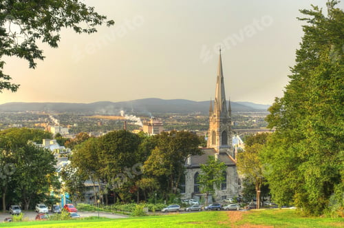 Preview: Quebec City, Canada