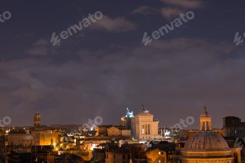 Preview: Night Walk Through The Streets Of Ancient Rome