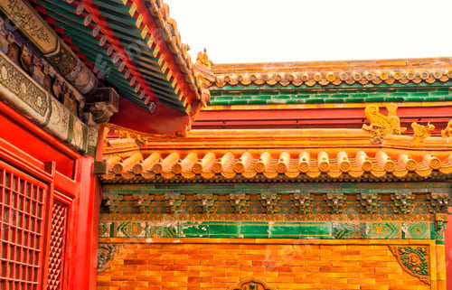 Preview: Forbidden City, Beijing, China