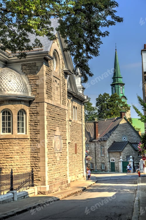Preview: Quebec City, Canada