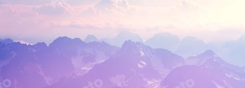 Preview: Beautiful Mountain Landscape Of Svaneti, Georgia.