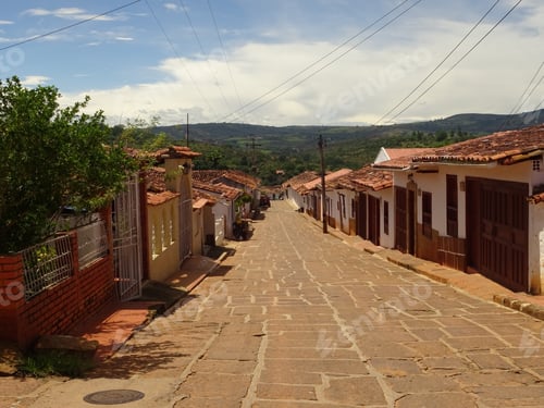 Preview: Barichara, Santander, Colombia