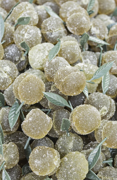 Preview: Caramelized Sugar Fruit Candy, Dessert