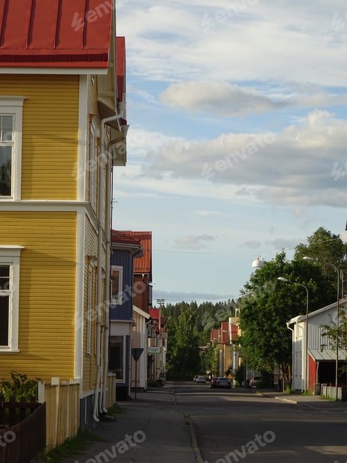 Preview: Umea, Northern Sweden