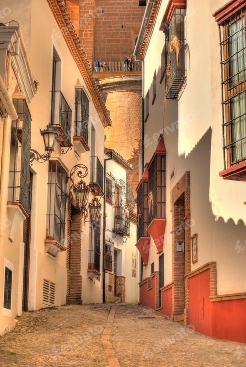 Preview: Picturesque City Of Ronda, Spain