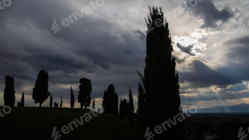 Preview: Ancient Fortified Village Of Fagagna.