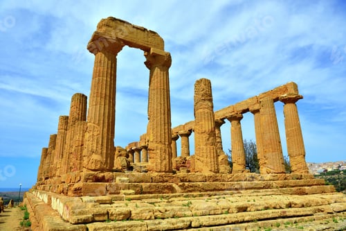 Preview: Valley Of The Temples Agrigento Sicily Italy
