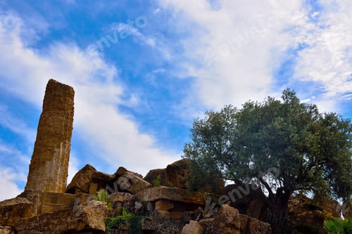 Preview: Valley Of The Temples Agrigento Sicily Italy