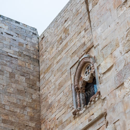 Preview: Castel Del Monte, A 13Th Century Fortress Built By The Emperor Of The Holy Roman Empire, Frederick