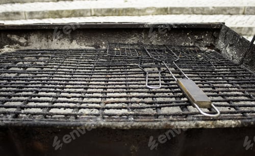 Preview: Fire In The Forge, Detail Of Work With Iron, Industry