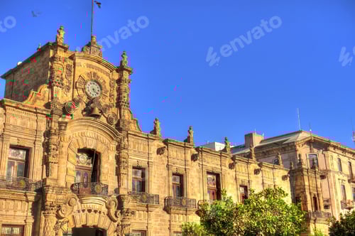 Preview: Guadalajara Cityscape, Mexico