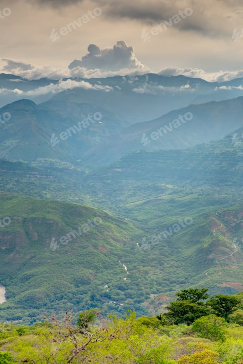 Preview: Guane, Picturesque Colonial Village In Santander, Colombia