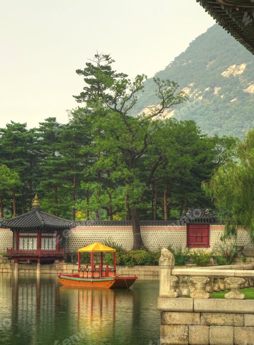 Preview: Korean Palace Architecture