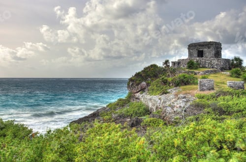 Preview: Tulum Ruins, Mexico
