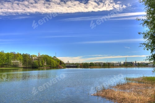 Preview: Helsinki Cityscape, Finland