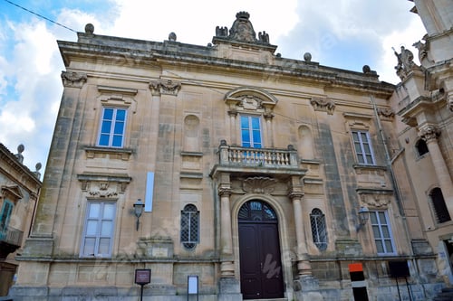 Preview: Municipal Building Ragusa Sicily Italy