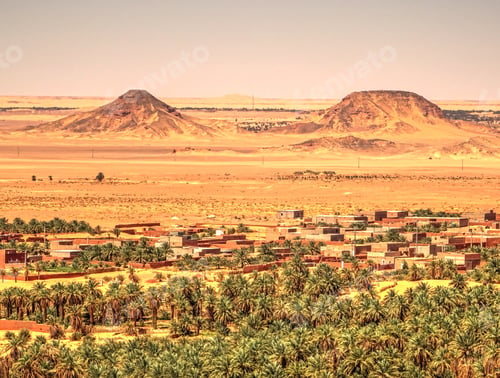 Preview: Timimoun, Algerian Sahara