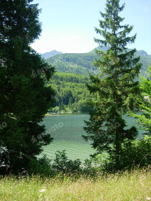 Preview: Bohinj Landscape, Slovenia