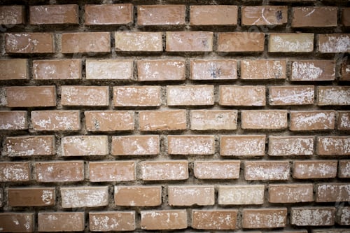Preview: Bricks With Textures Urban Facade, Construction