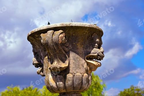 Preview: The Historic Castle Of Donnafugata, Ragusa, Sicily, Italy