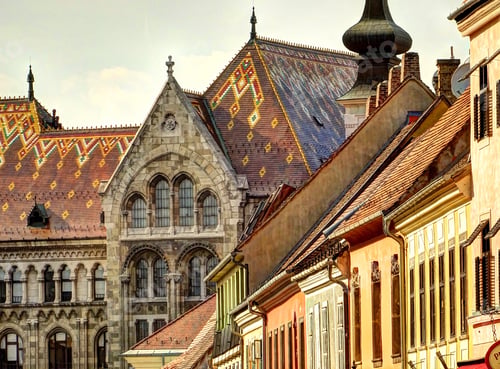 Preview: Budapest Architecture